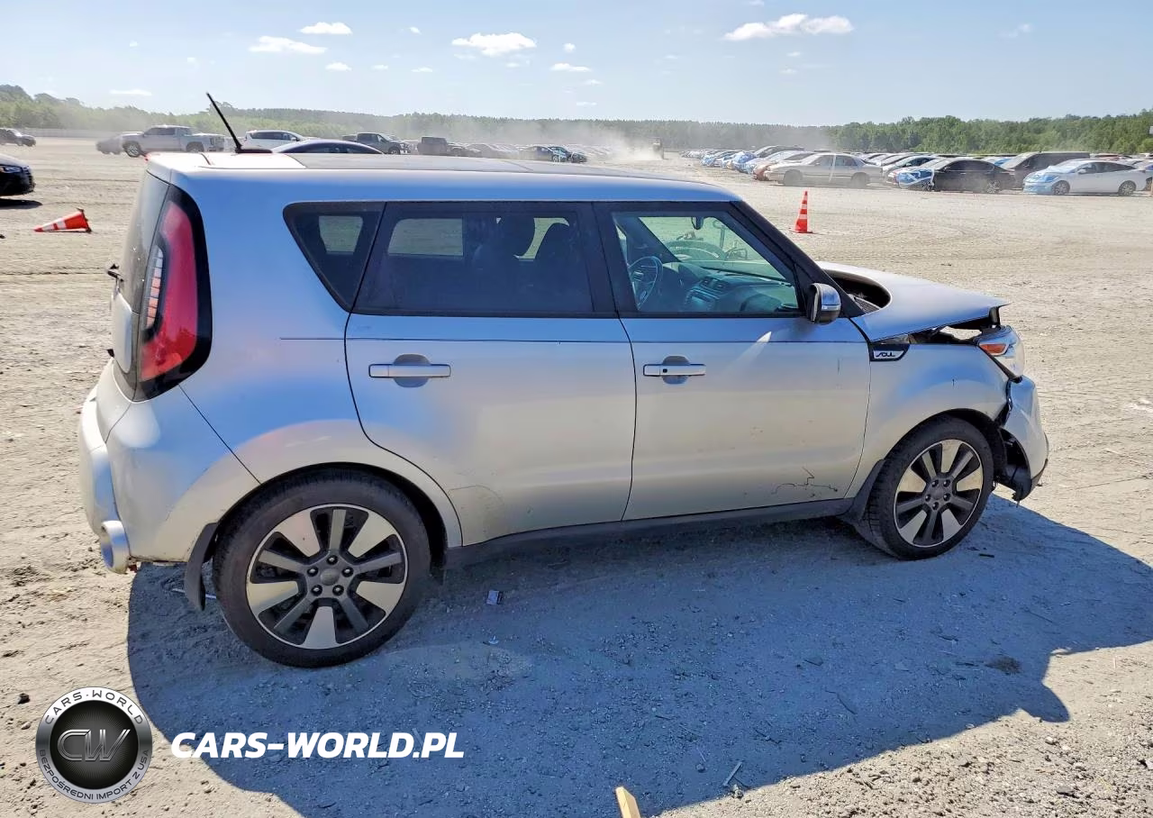 2014 Kia Soul ! VIN:KNDJX3A55E7701921 - 3