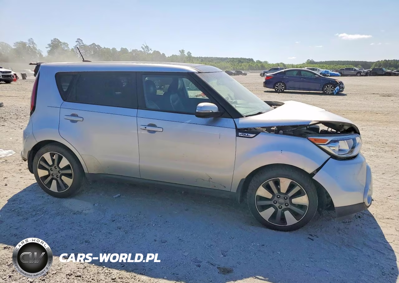2014 Kia Soul ! VIN:KNDJX3A55E7701921 - 4