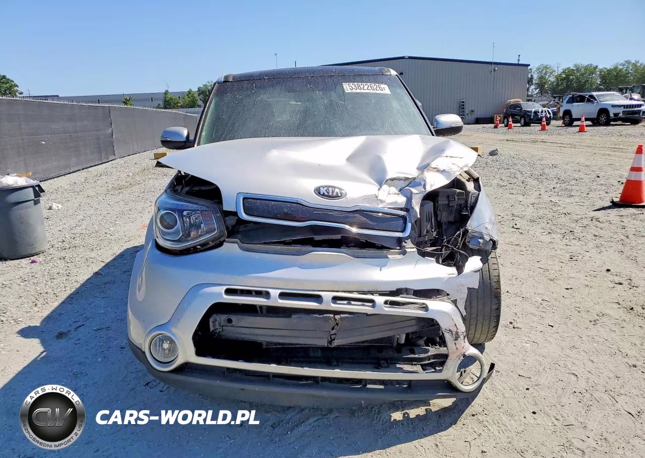 2014 Kia Soul ! VIN:KNDJX3A55E7701921 - 5