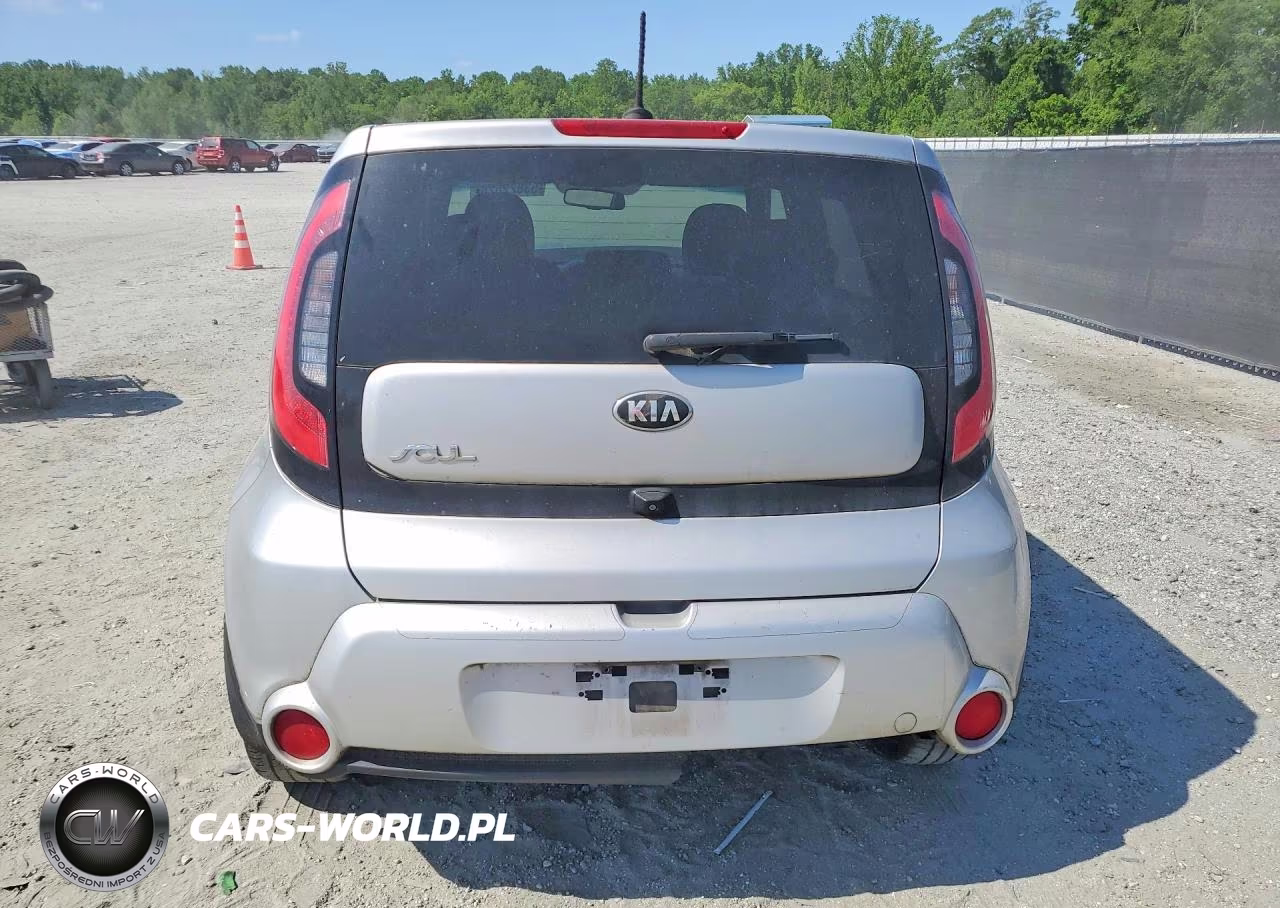 2014 Kia Soul ! VIN:KNDJX3A55E7701921 - 6