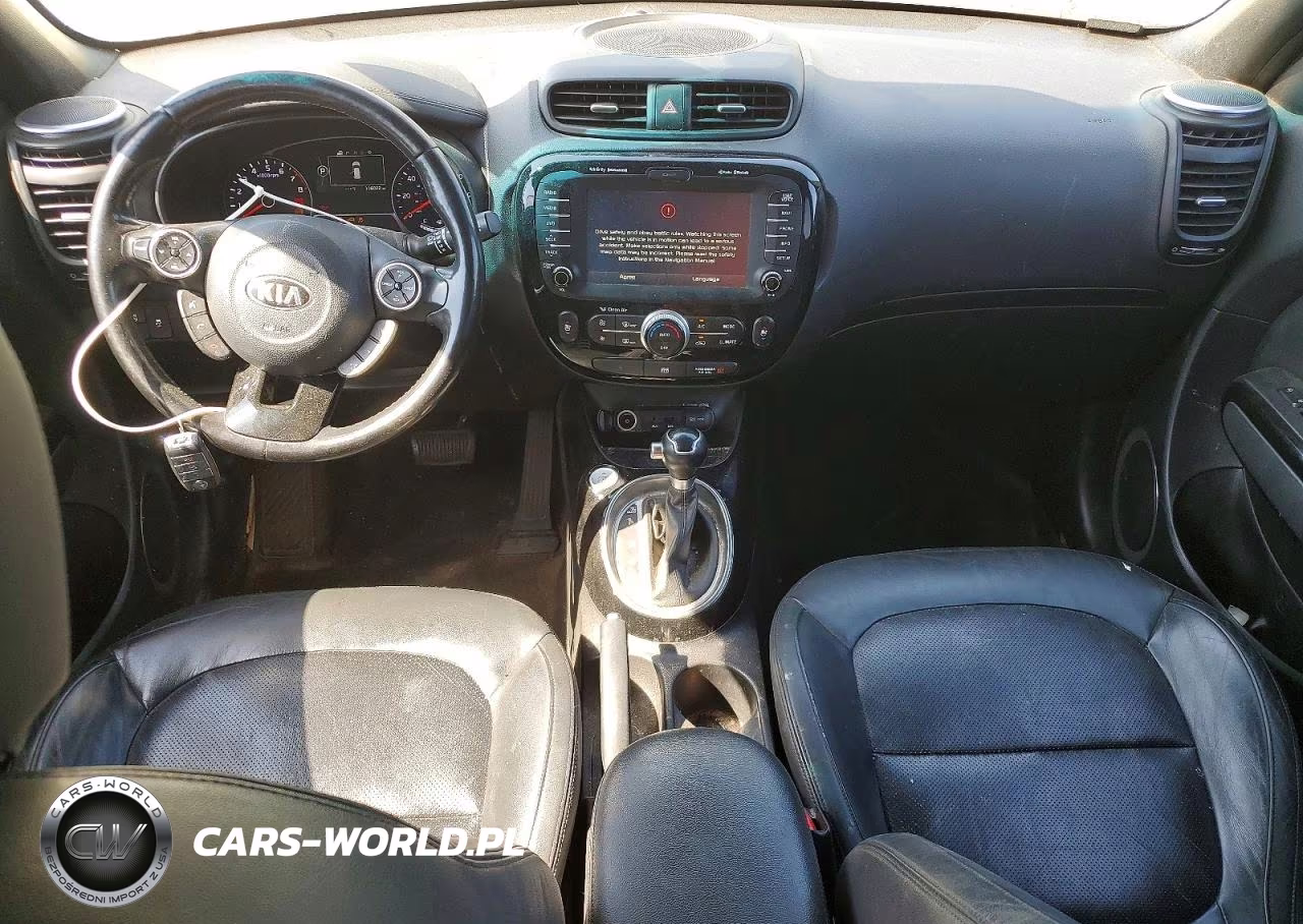 2014 Kia Soul ! VIN:KNDJX3A55E7701921 - 8