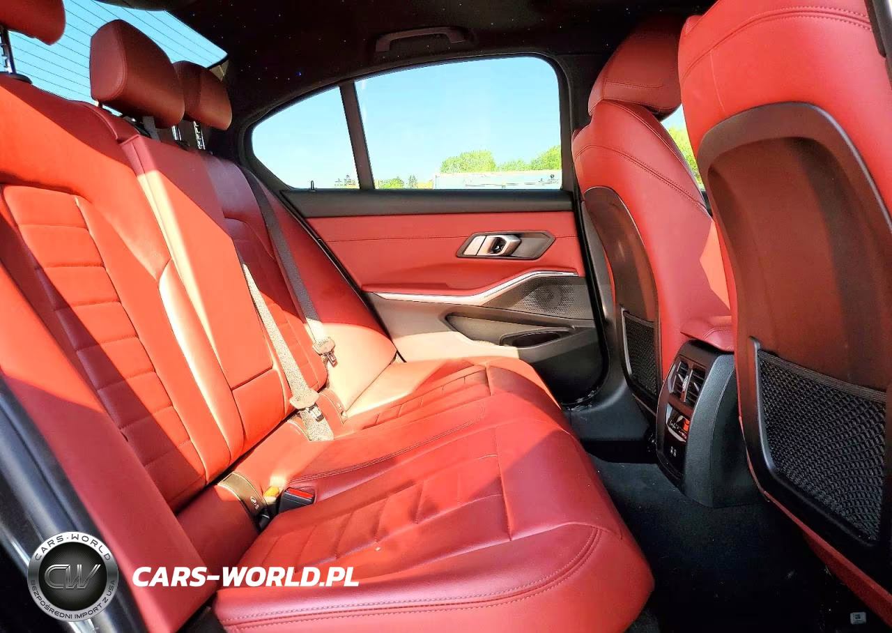 2022 BMW 330Xi VIN:3MW5R7J02N8C25615 - 10