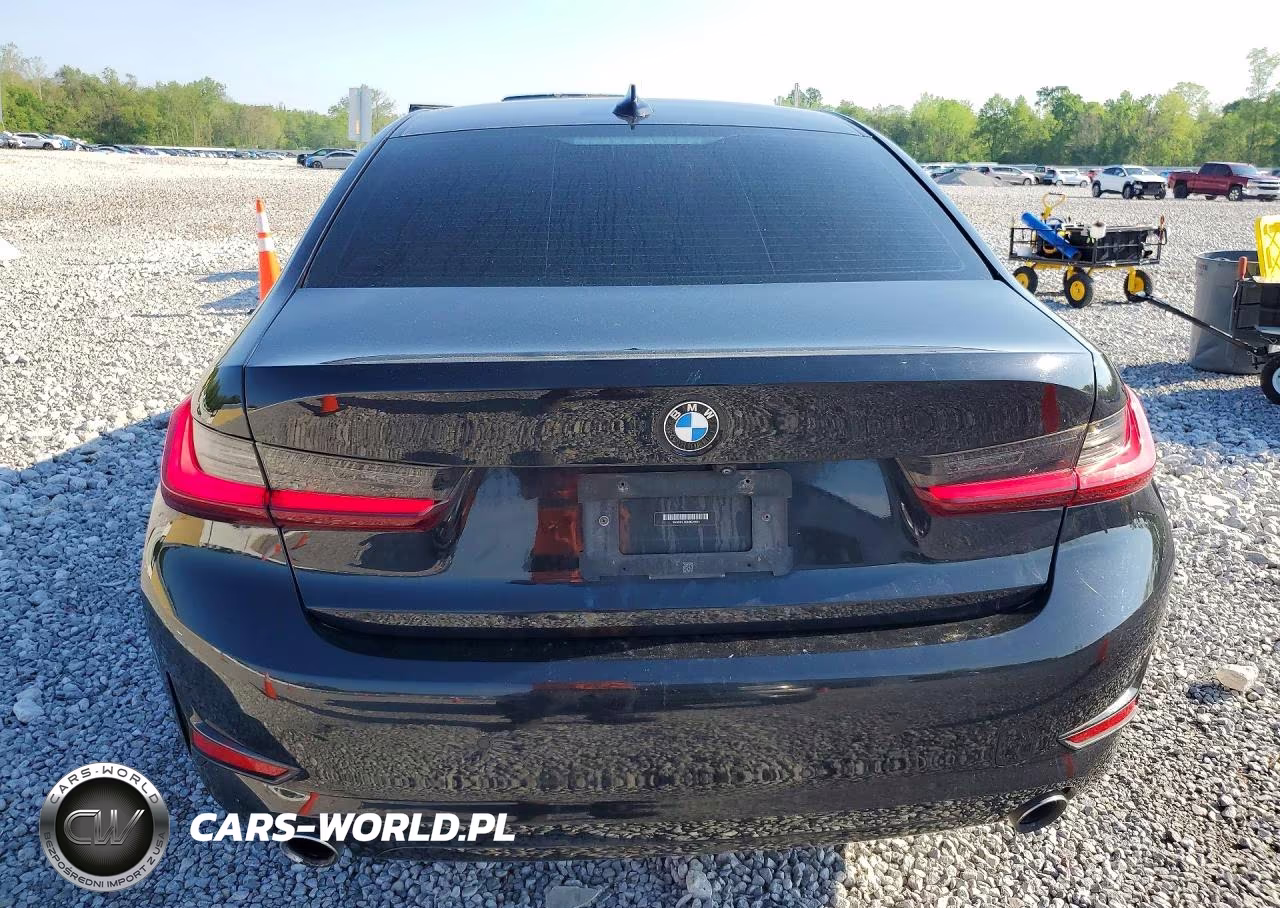 2022 BMW 330Xi VIN:3MW5R7J02N8C25615 - 6