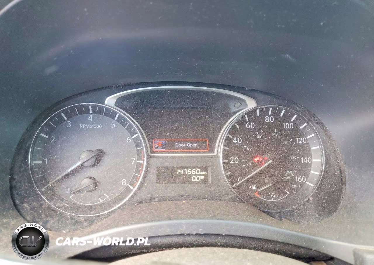 2015 Nissan Pathfinder Sv VIN:5N1AR2MN9FC604435 - 9