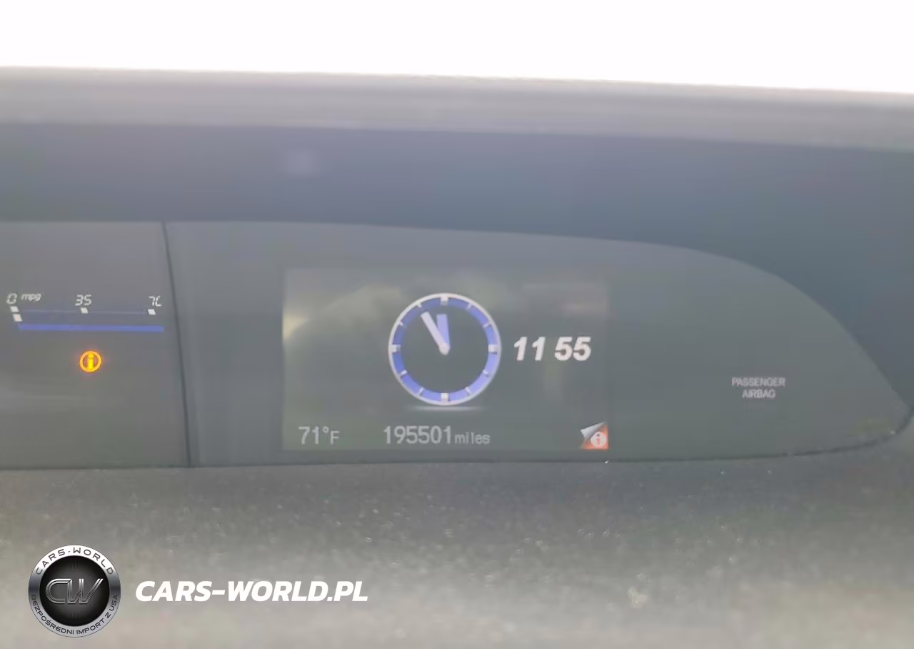 2015 Honda Civic Lx VIN:19XFB2F50FE278917 - 9