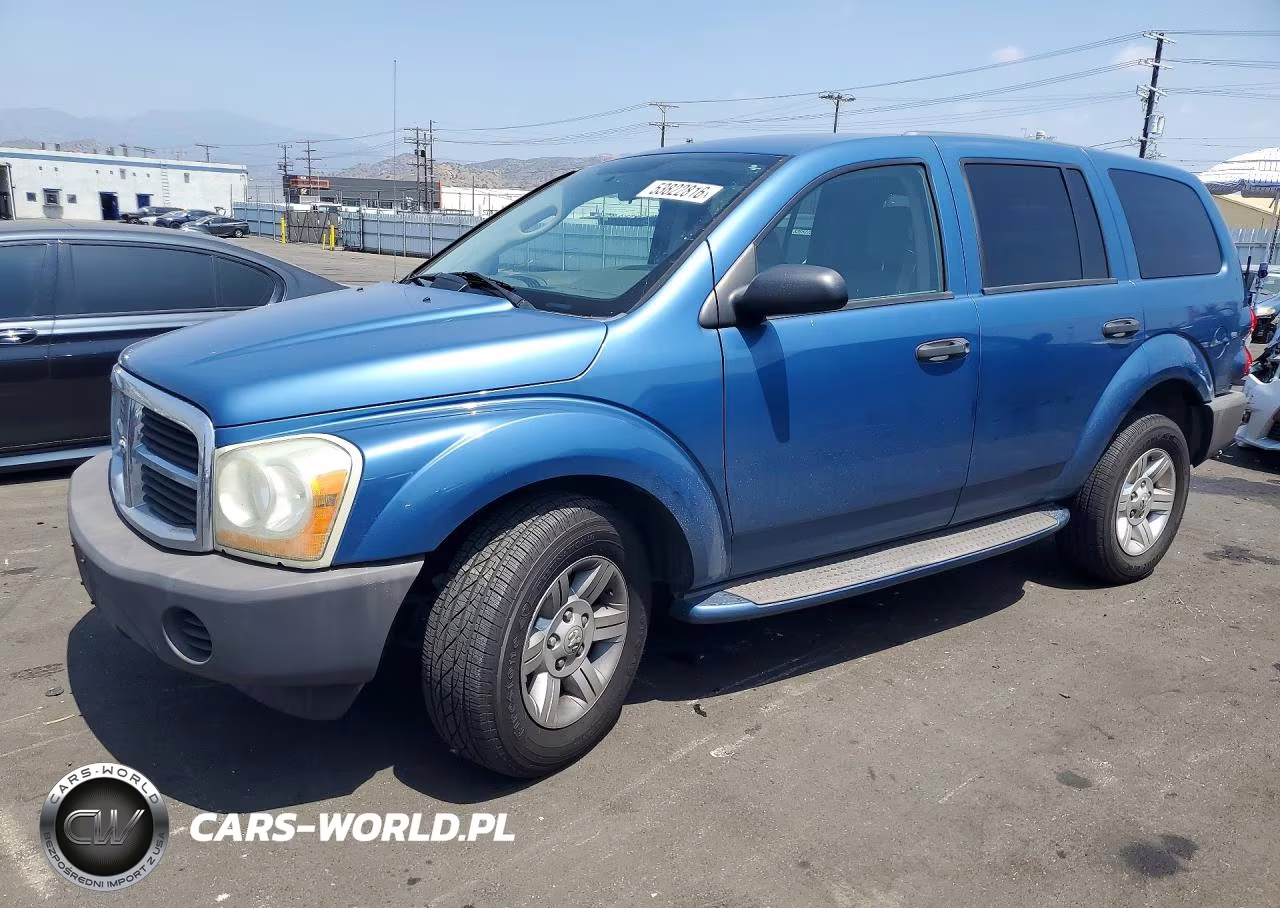 2005 Dodge Durango St
