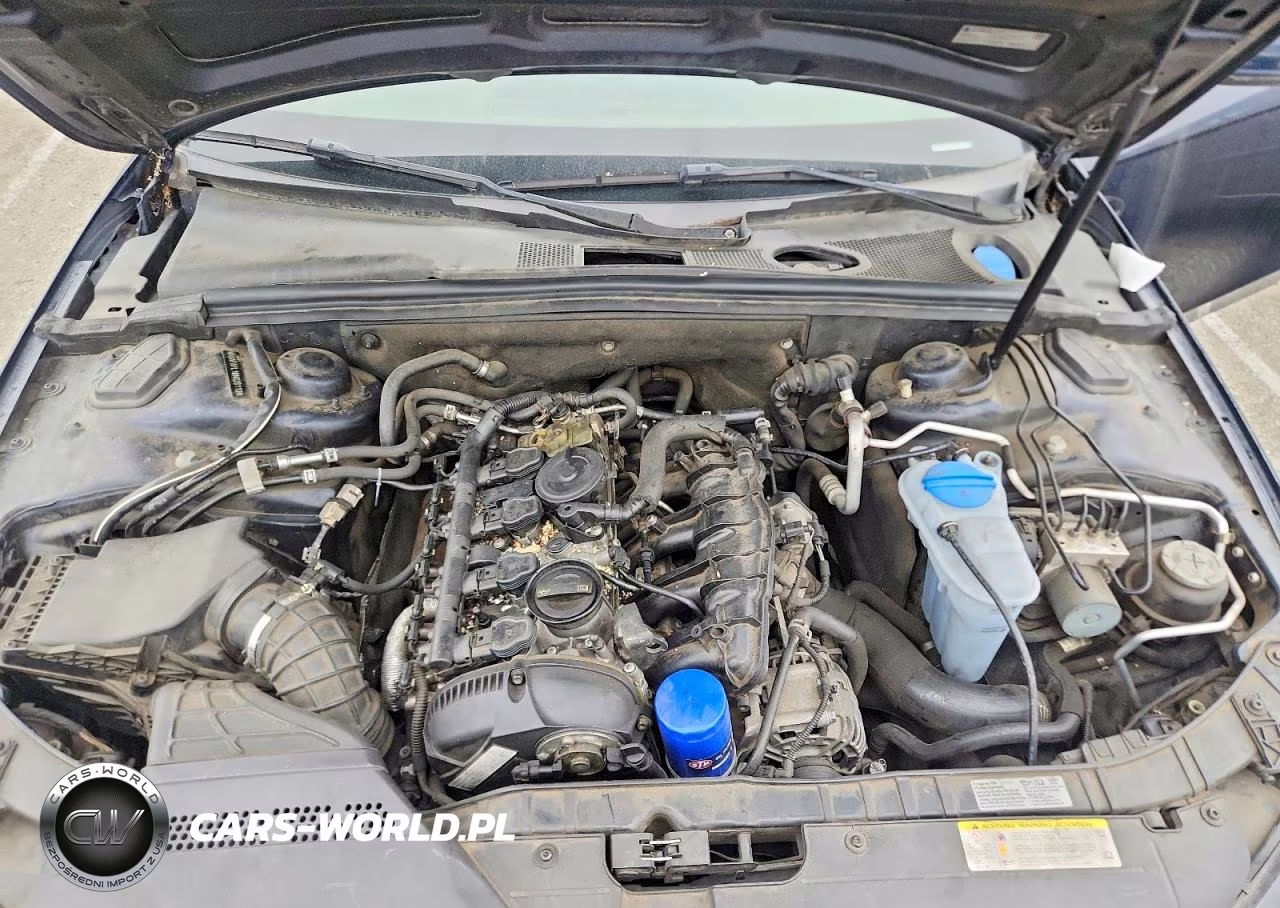 2011 Audi A4 Premium VIN:WAUAFAFL1BN028113 - 11