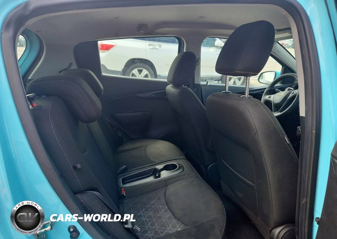 2021 Chevrolet Spark 1Lt VIN:KL8CD6SA1MC732791 - 10