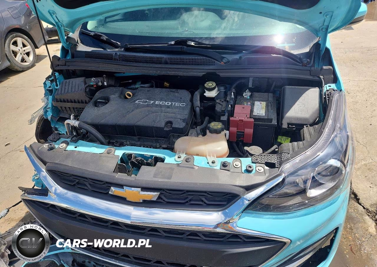 2021 Chevrolet Spark 1Lt VIN:KL8CD6SA1MC732791 - 11