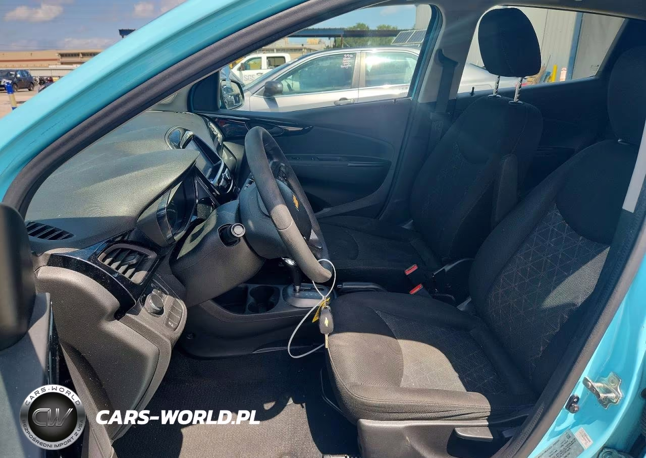 2021 Chevrolet Spark 1Lt VIN:KL8CD6SA1MC732791 - 7