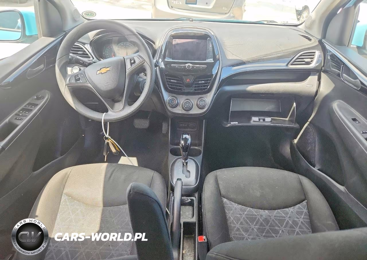 2021 Chevrolet Spark 1Lt VIN:KL8CD6SA1MC732791 - 8