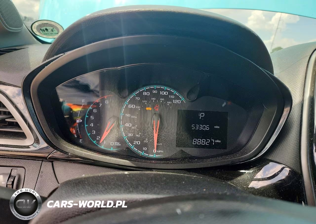 2021 Chevrolet Spark 1Lt VIN:KL8CD6SA1MC732791 - 9