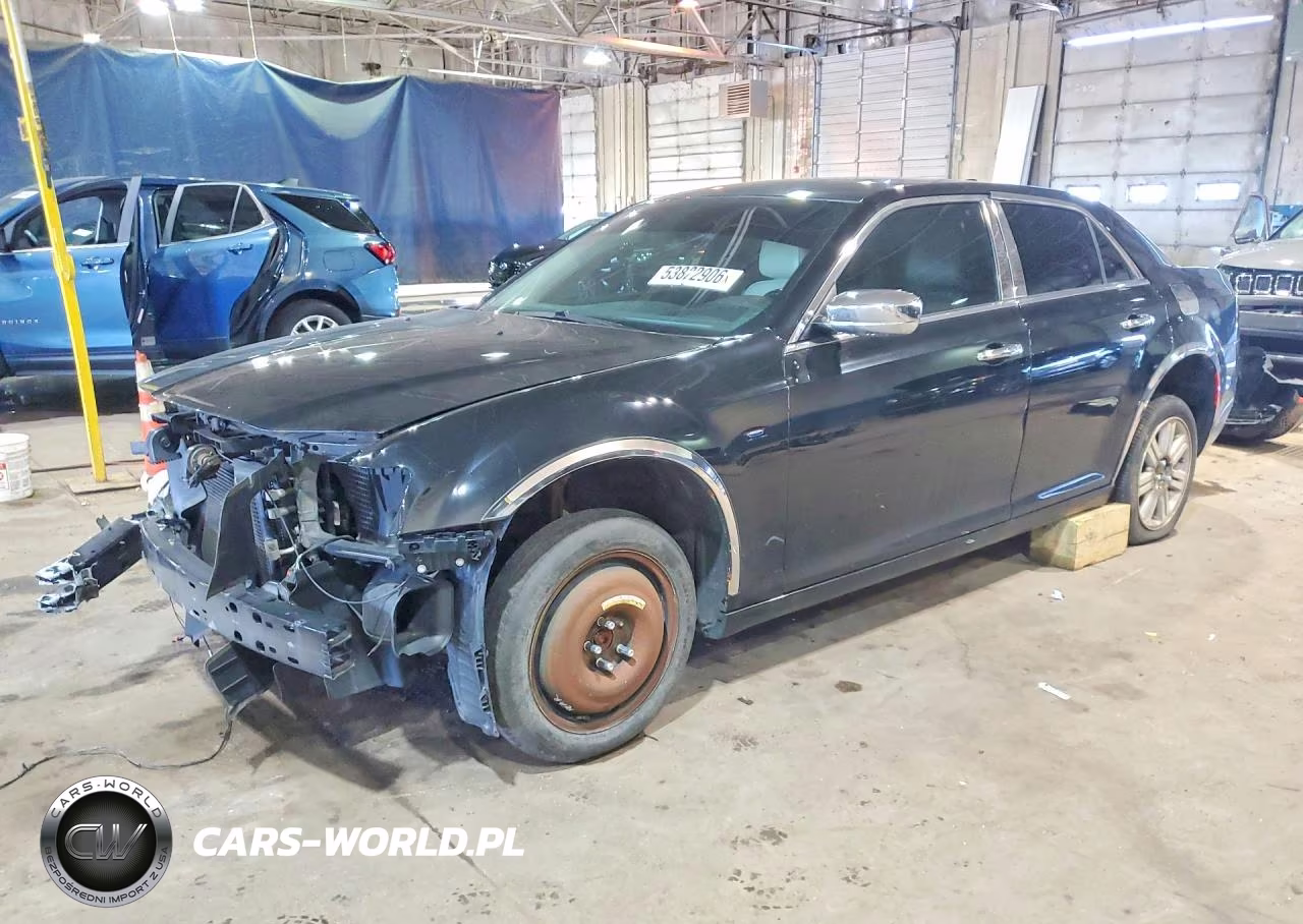 2018 Chrysler 300 Limited