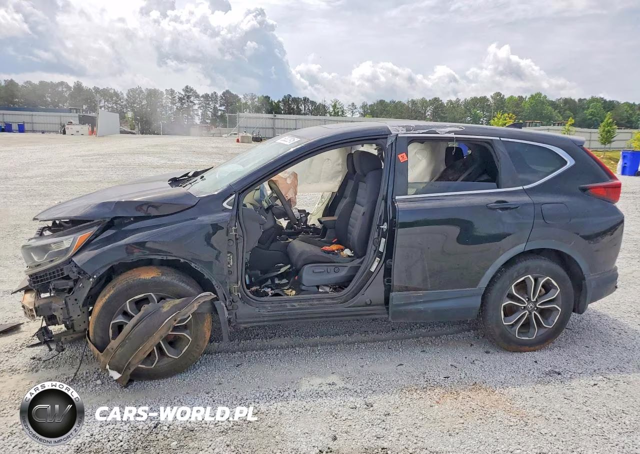 2021 Honda Cr-V Ex