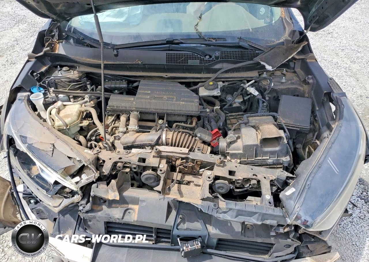 2021 Honda Cr-V Ex VIN:5J6RW1H5XMA006183 - 12