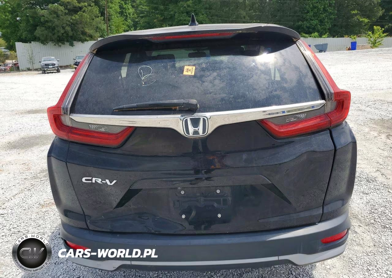 2021 Honda Cr-V Ex VIN:5J6RW1H5XMA006183 - 6
