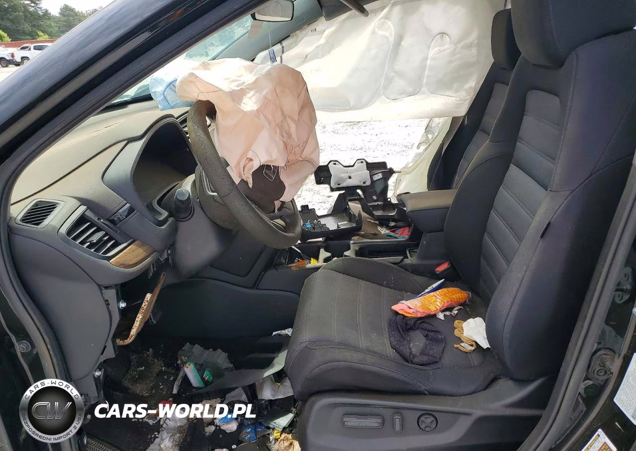 2021 Honda Cr-V Ex VIN:5J6RW1H5XMA006183 - 7