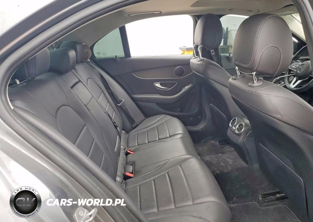 2019 Mercedes-Benz C 300 VIN:55SWF8DBXKU299986 - 10
