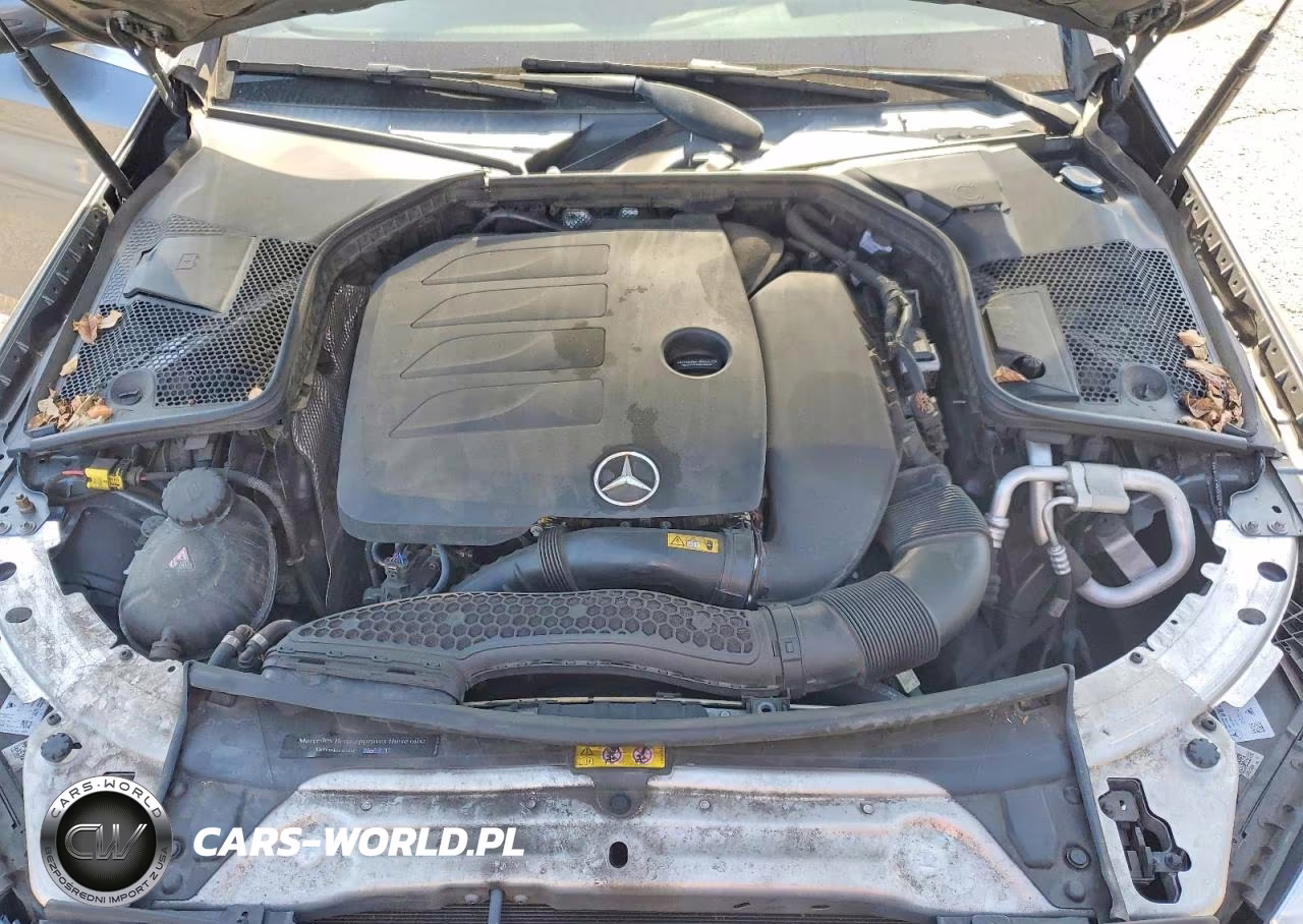 2019 Mercedes-Benz C 300 VIN:55SWF8DBXKU299986 - 11
