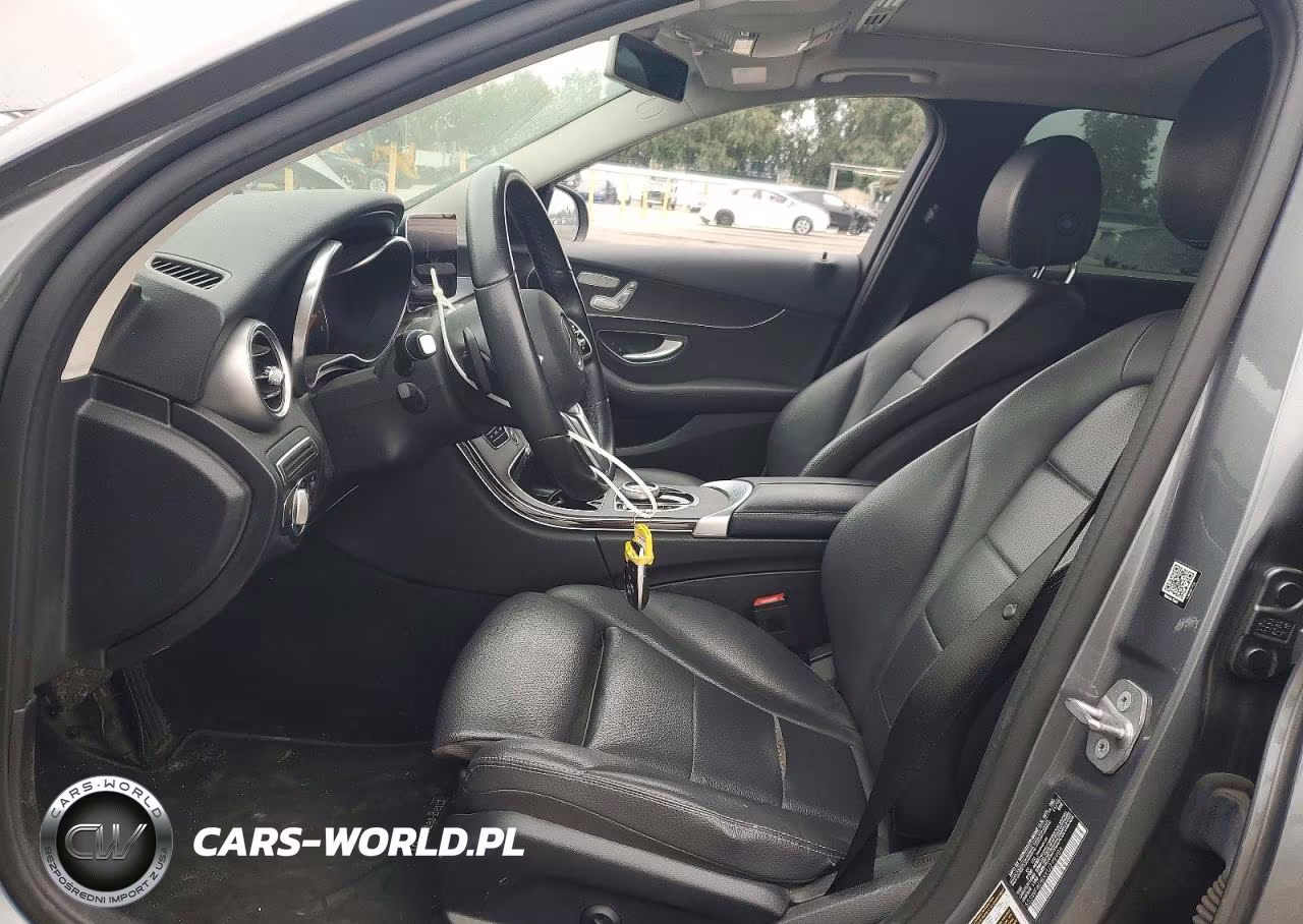 2019 Mercedes-Benz C 300 VIN:55SWF8DBXKU299986 - 7