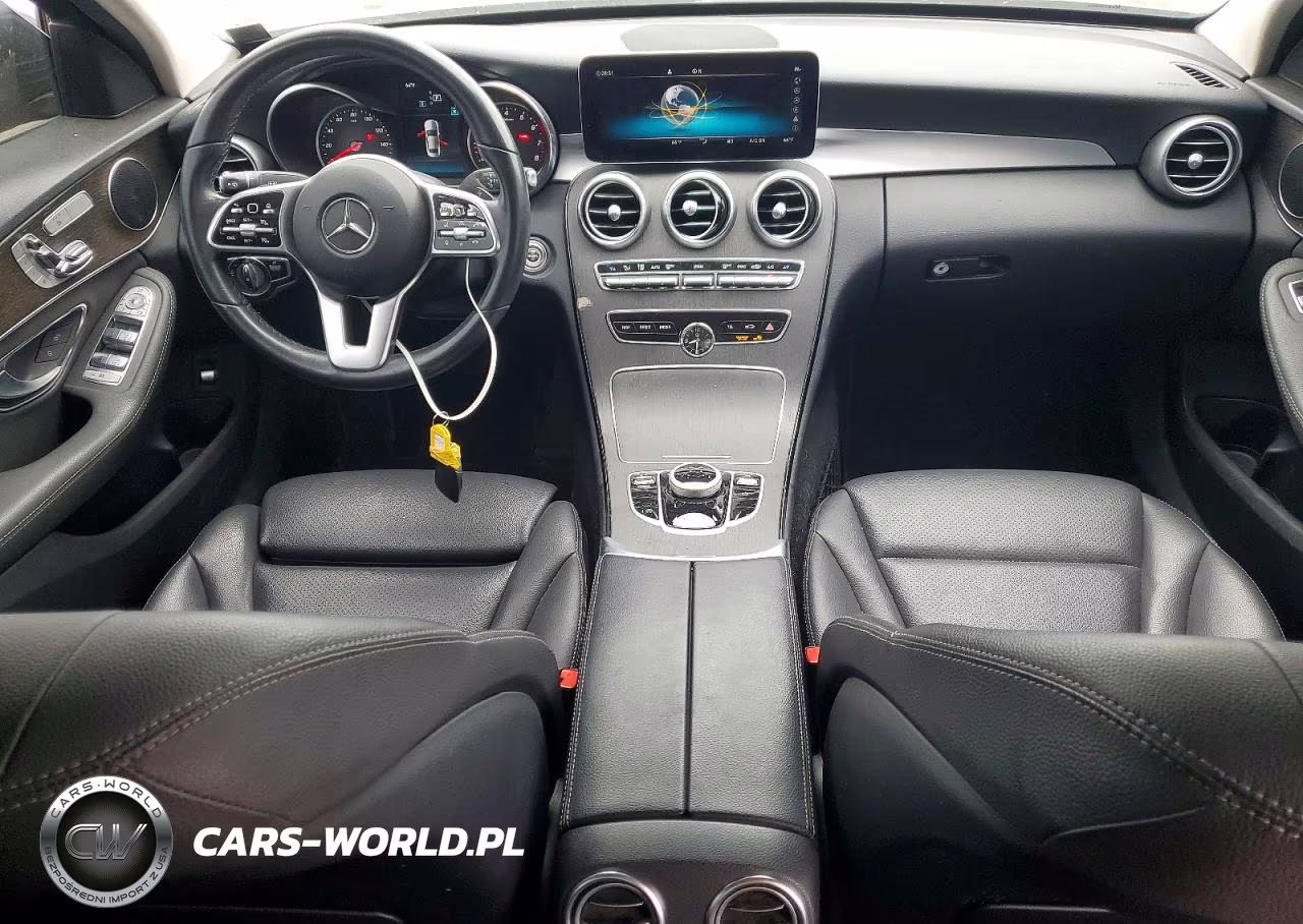 2019 Mercedes-Benz C 300 VIN:55SWF8DBXKU299986 - 8
