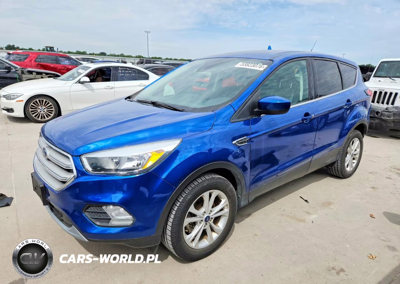 2019 Ford Escape Se
