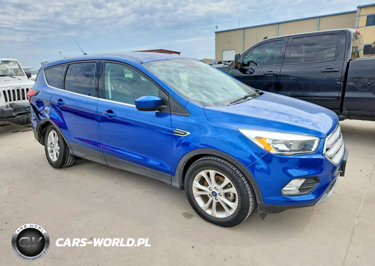 2019 Ford Escape Se VIN:1FMCU0GD7KUB56635 - 4