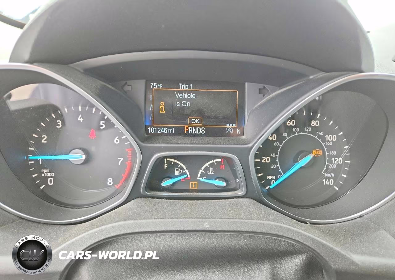 2019 Ford Escape Se VIN:1FMCU0GD7KUB56635 - 9