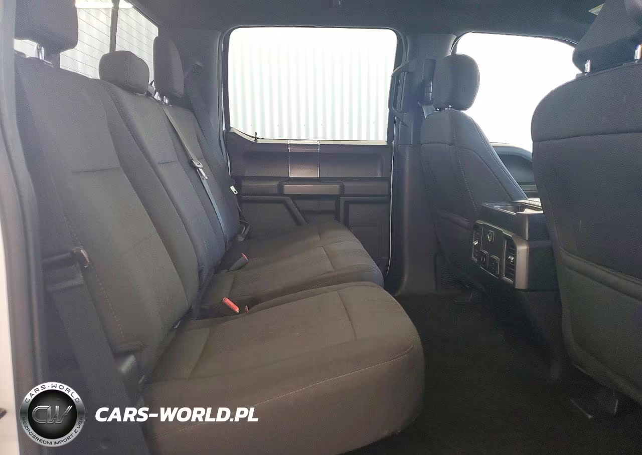 2018 Ford F150 Supercrew VIN:1FTEW1EPXJFC58346 - 10