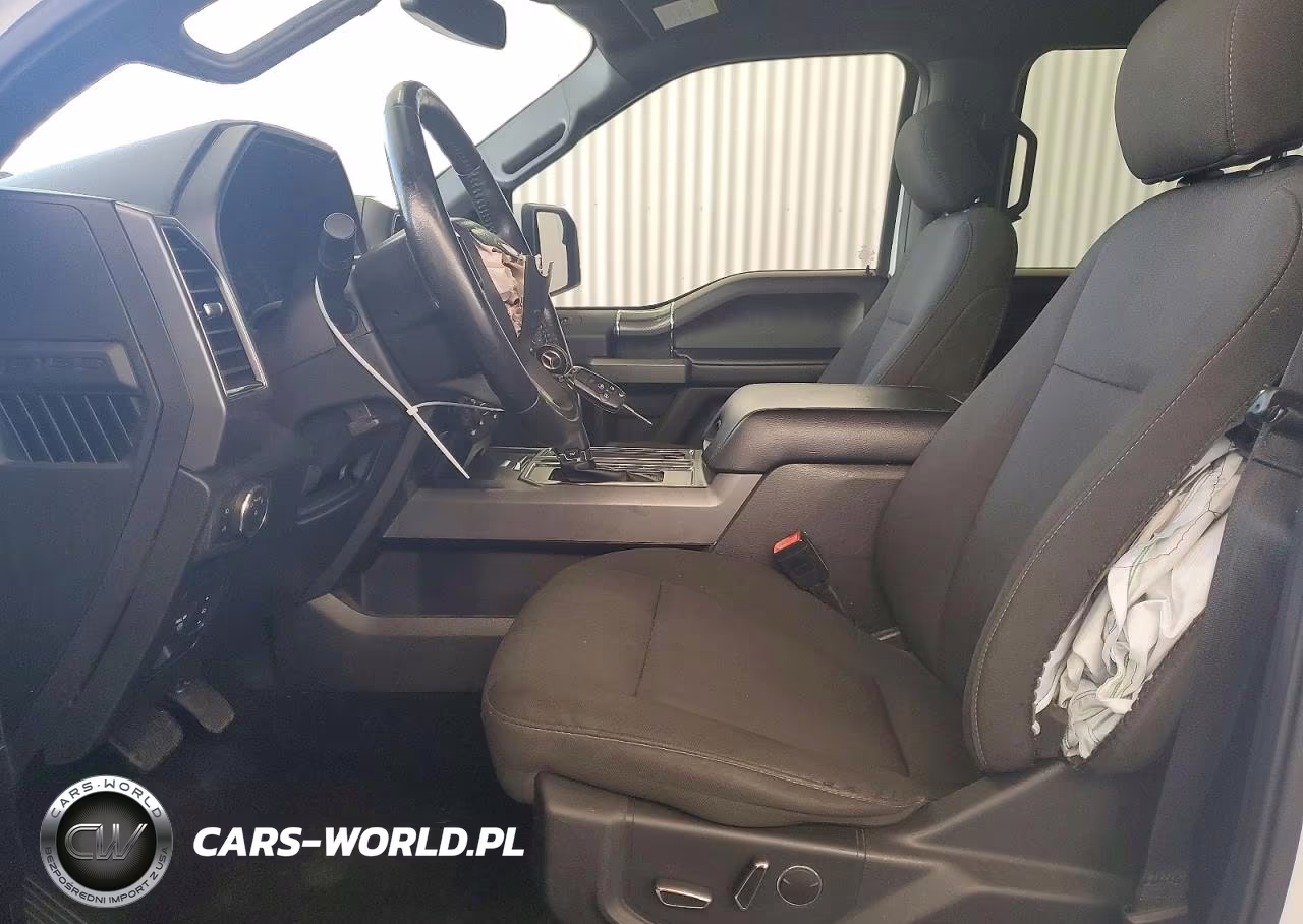 2018 Ford F150 Supercrew VIN:1FTEW1EPXJFC58346 - 7