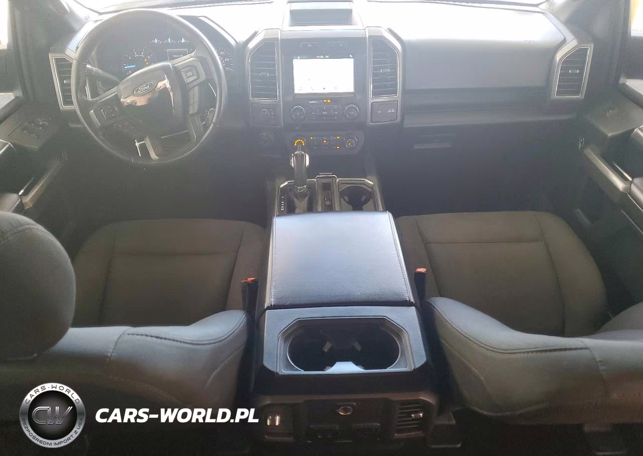 2018 Ford F150 Supercrew VIN:1FTEW1EPXJFC58346 - 8
