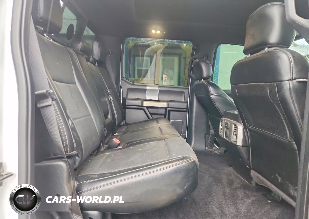 2015 Ford F150 Supercrew VIN:1FTEW1EG3FKE39805 - 10