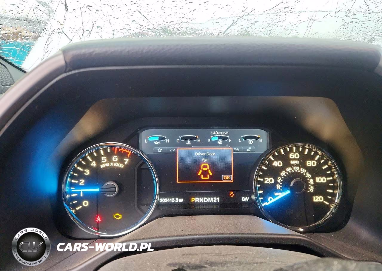 2015 Ford F150 Supercrew VIN:1FTEW1EG3FKE39805 - 9