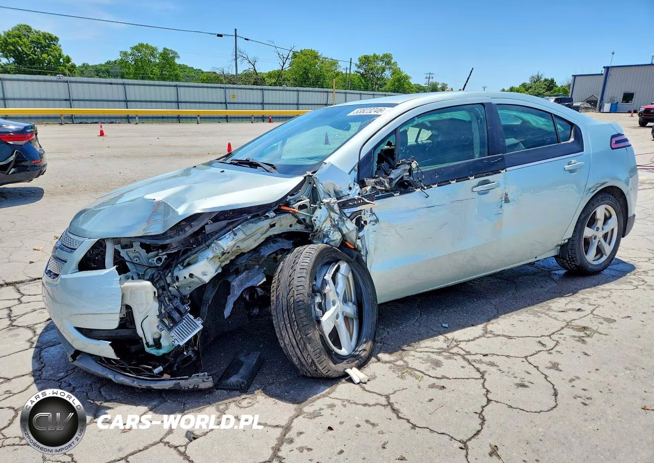 2013 Chevrolet Volt