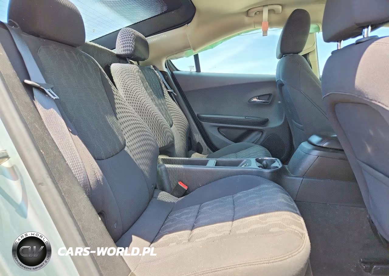 2013 Chevrolet Volt VIN:1G1RA6E40DU110380 - 10