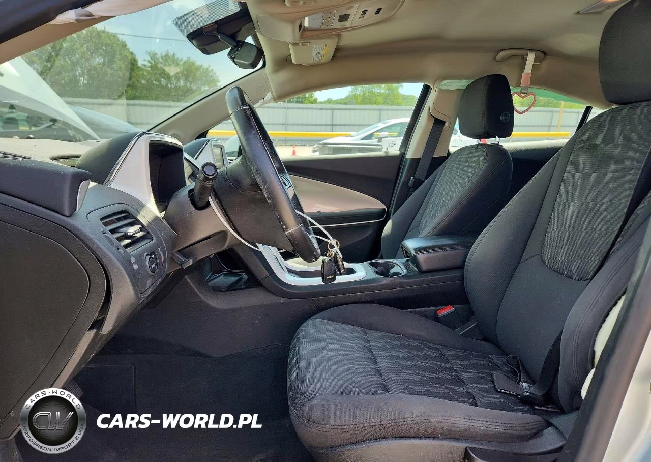 2013 Chevrolet Volt VIN:1G1RA6E40DU110380 - 7
