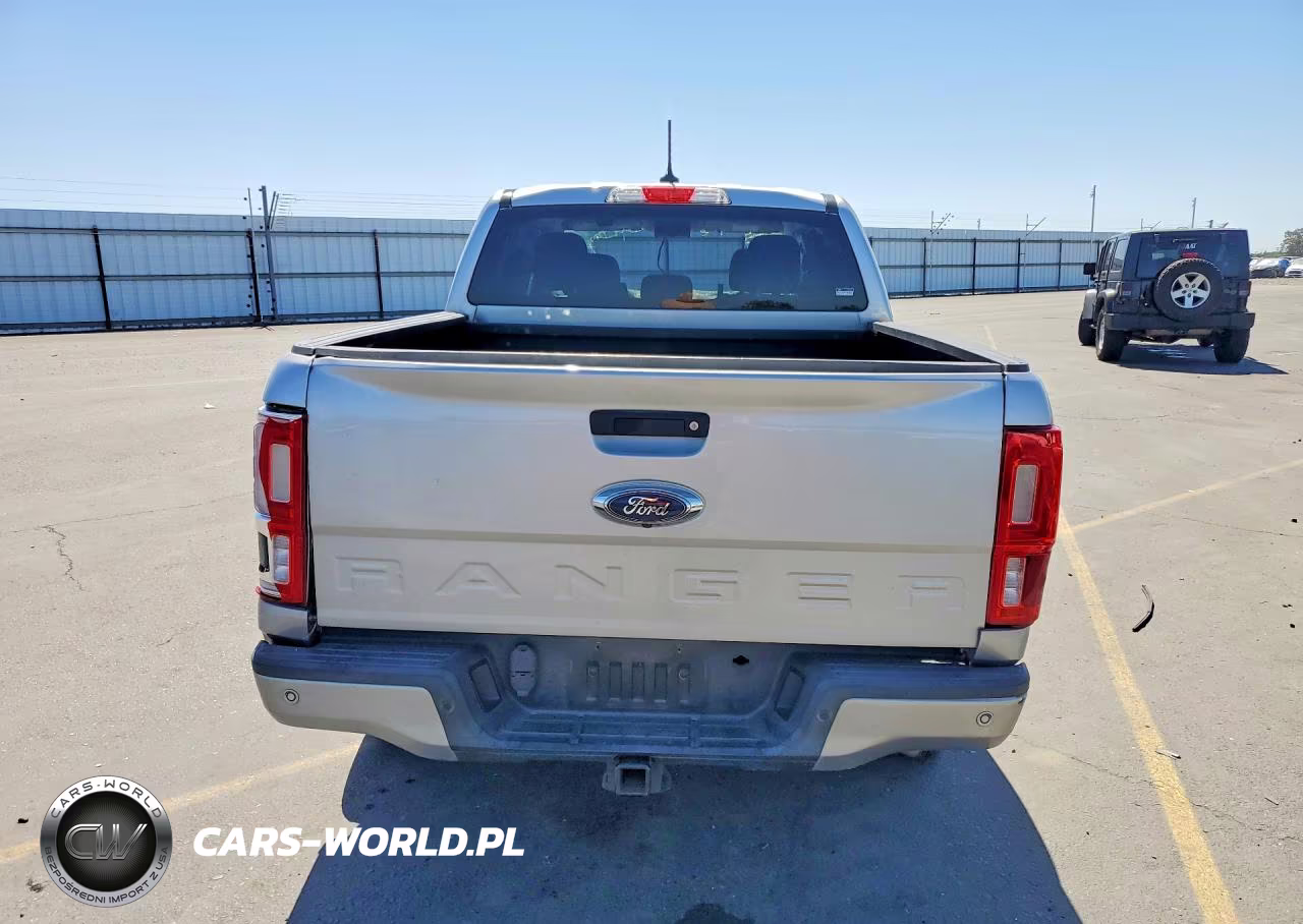2020 Ford Ranger Xl VIN:1FTER4FH0LLA74702 - 6