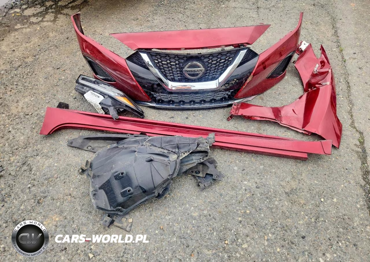 2022 Nissan Maxima Sv VIN:1N4AA6CV2NC507117 - 12