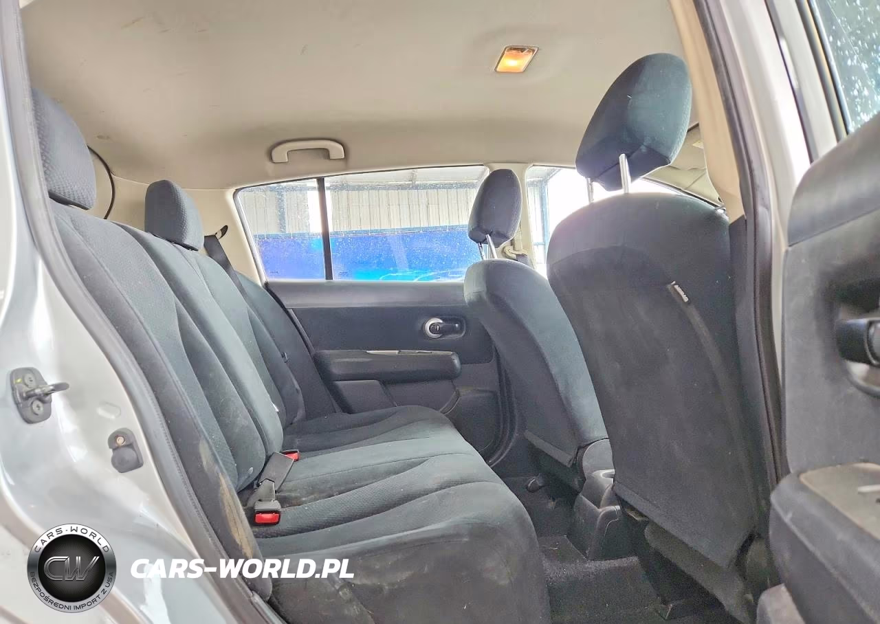 2011 Nissan Versa 1.8 S VIN:3N1BC1CP4BL499599 - 10