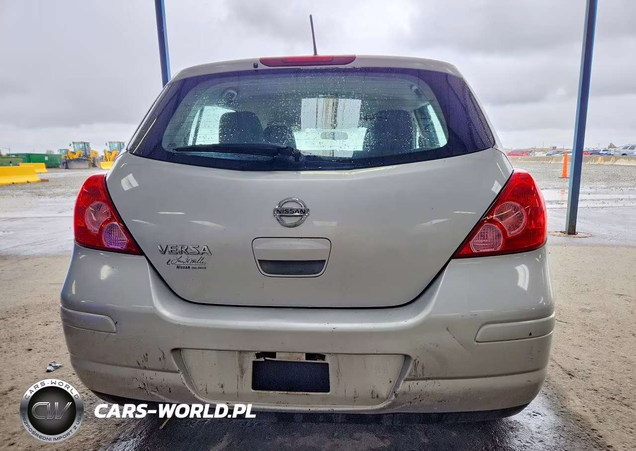 2011 Nissan Versa 1.8 S VIN:3N1BC1CP4BL499599 - 6