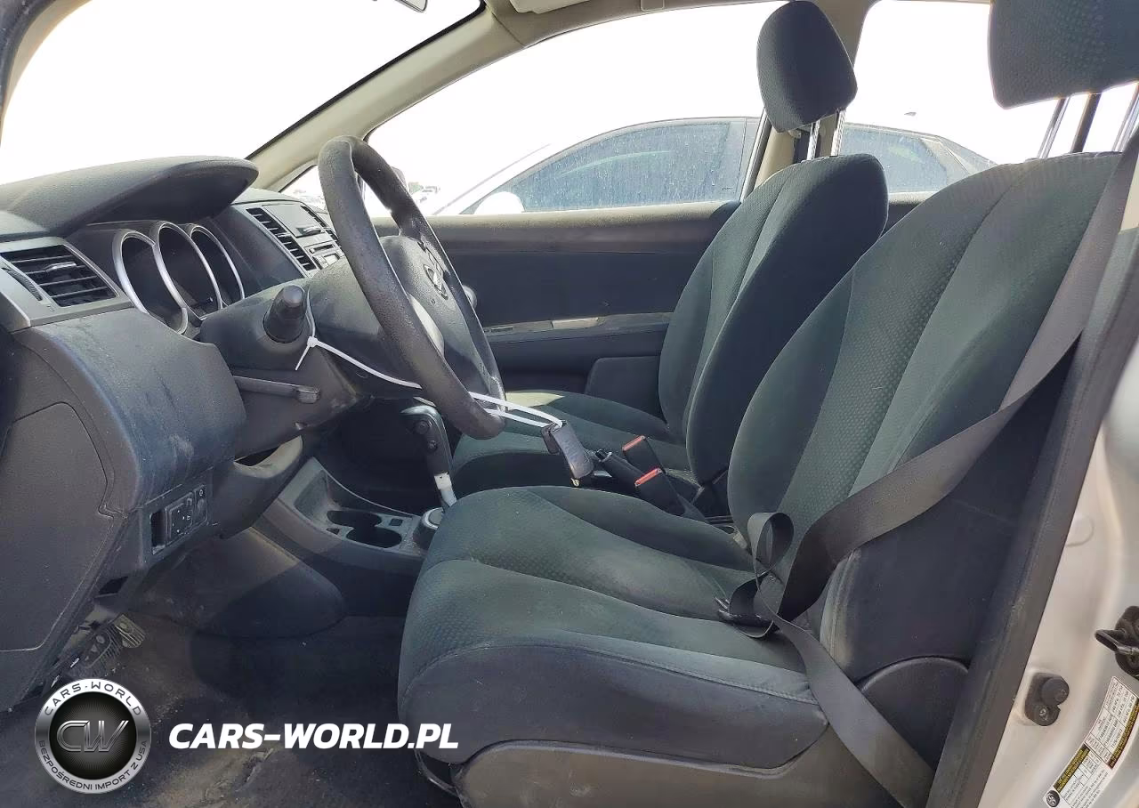 2011 Nissan Versa 1.8 S VIN:3N1BC1CP4BL499599 - 7