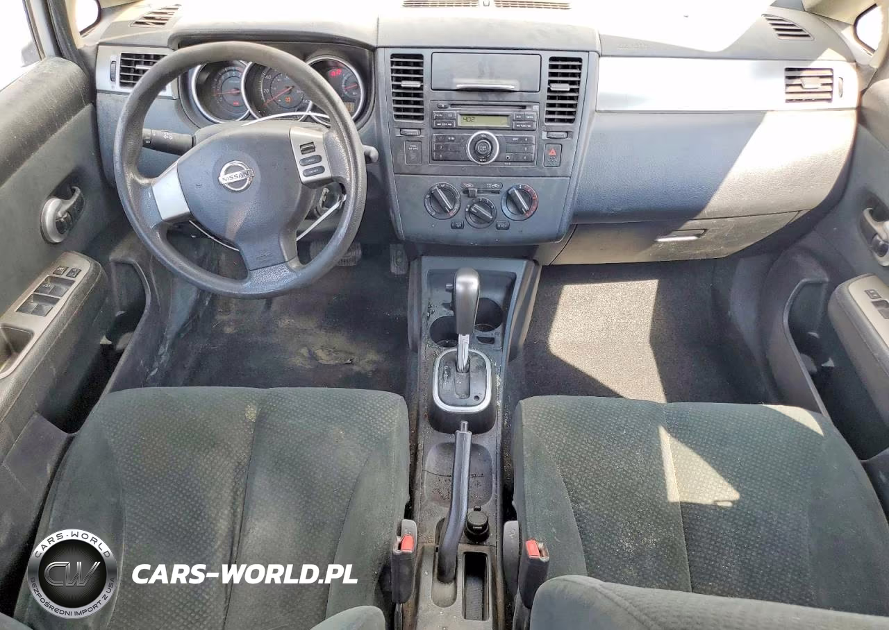 2011 Nissan Versa 1.8 S VIN:3N1BC1CP4BL499599 - 8