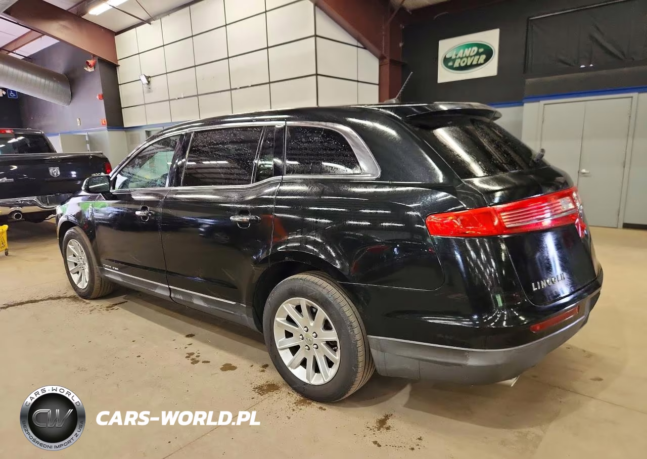 2014 Lincoln Mkt VIN:2LMHJ5NK7EBL55938 - 2
