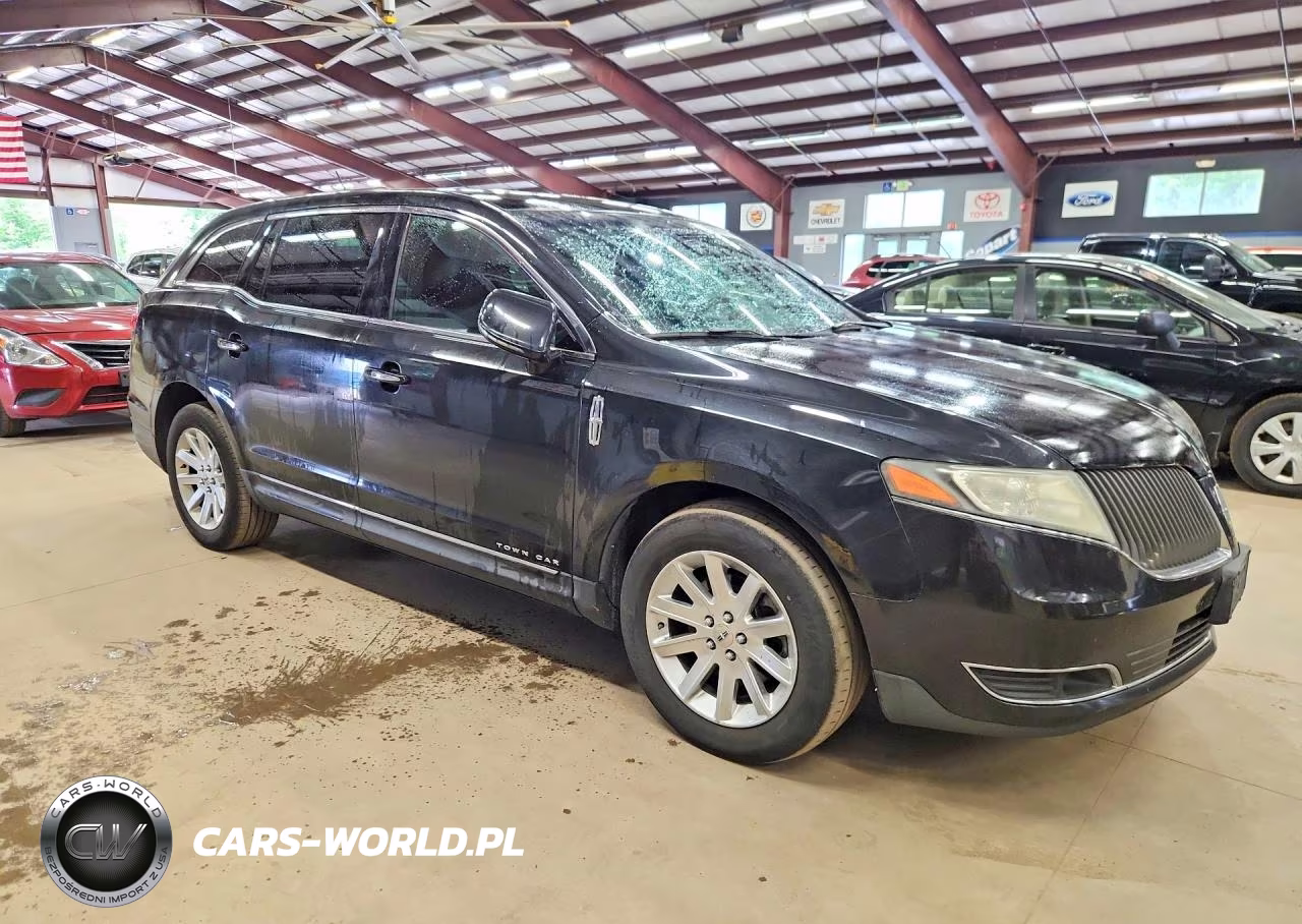 2014 Lincoln Mkt VIN:2LMHJ5NK7EBL55938 - 4