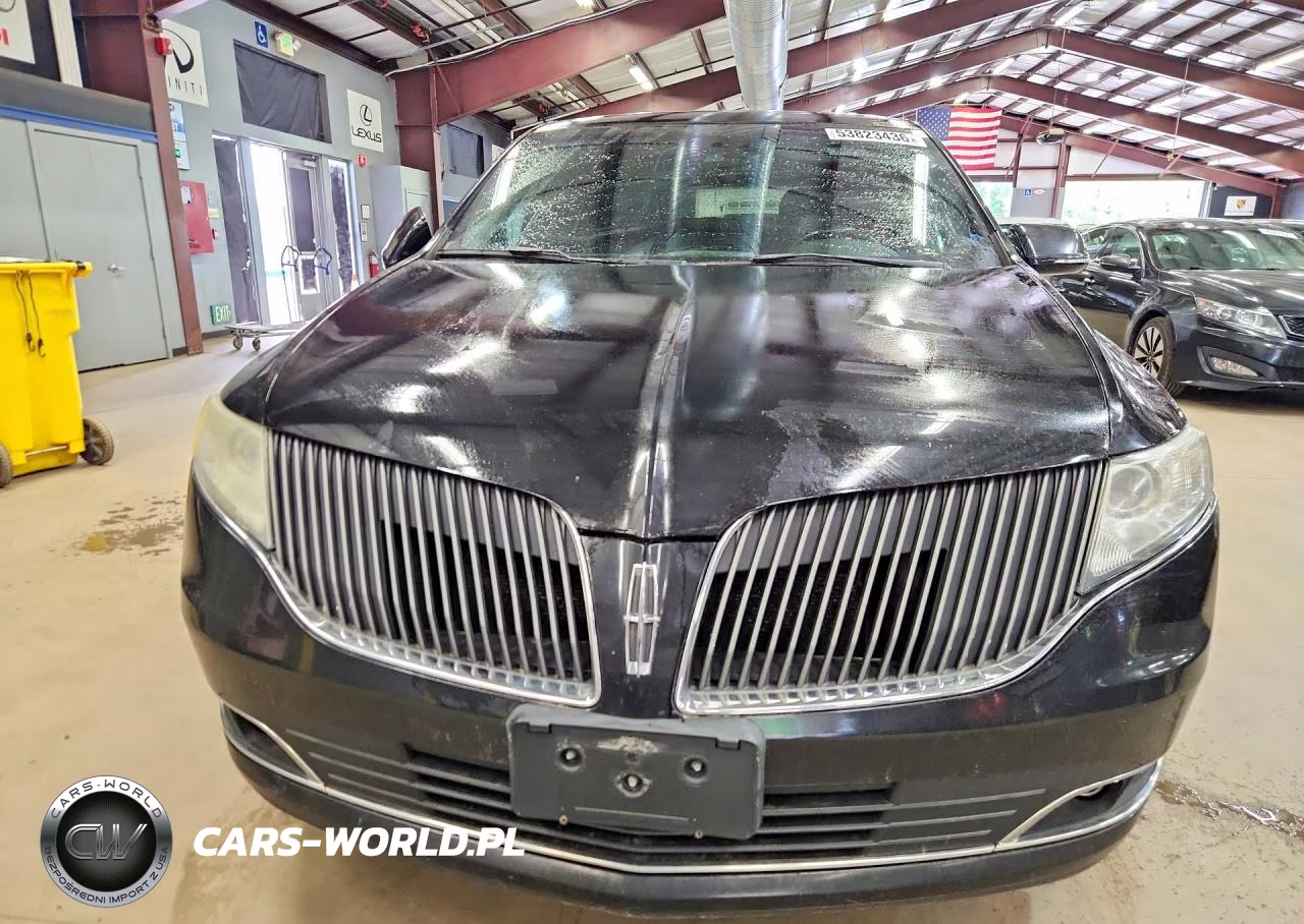2014 Lincoln Mkt VIN:2LMHJ5NK7EBL55938 - 5