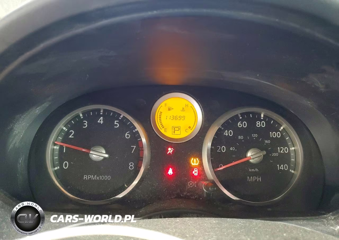 2007 Nissan Sentra 2.0 VIN:3N1AB61E67L703338 - 9