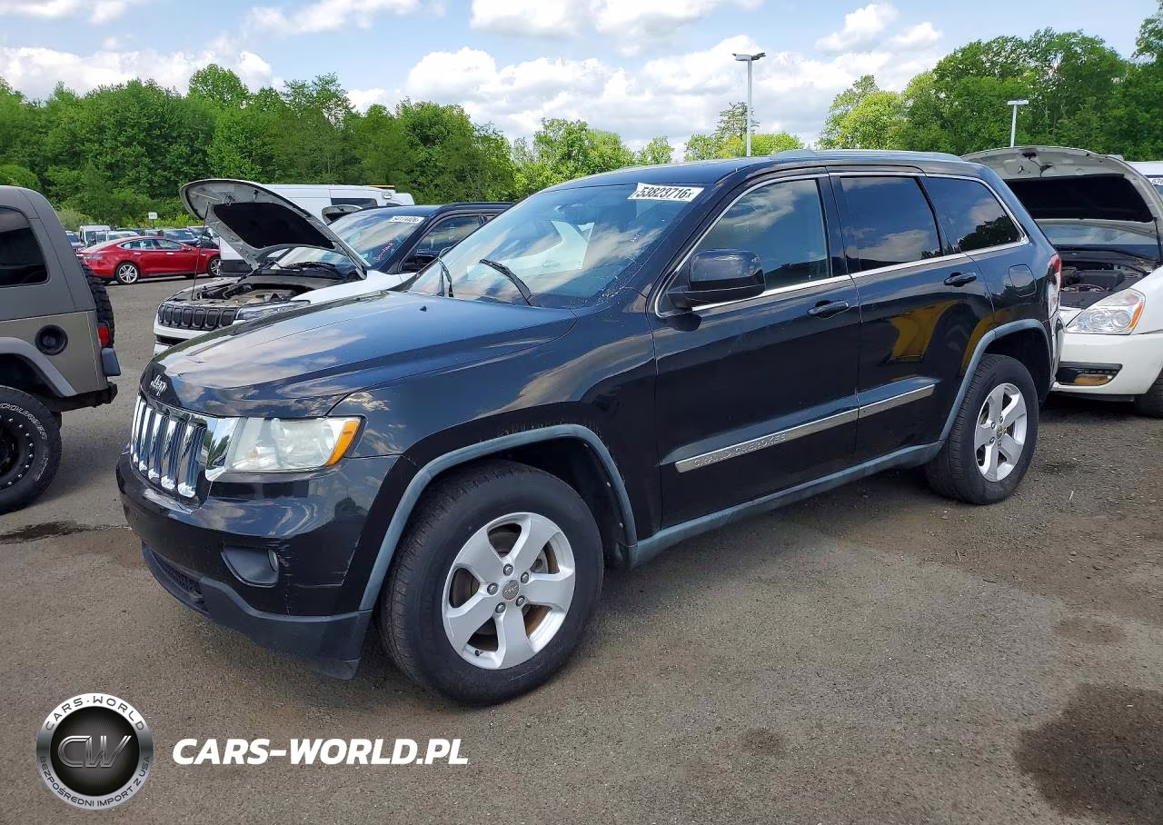 2011 Jeep Grand Cherokee Laredo