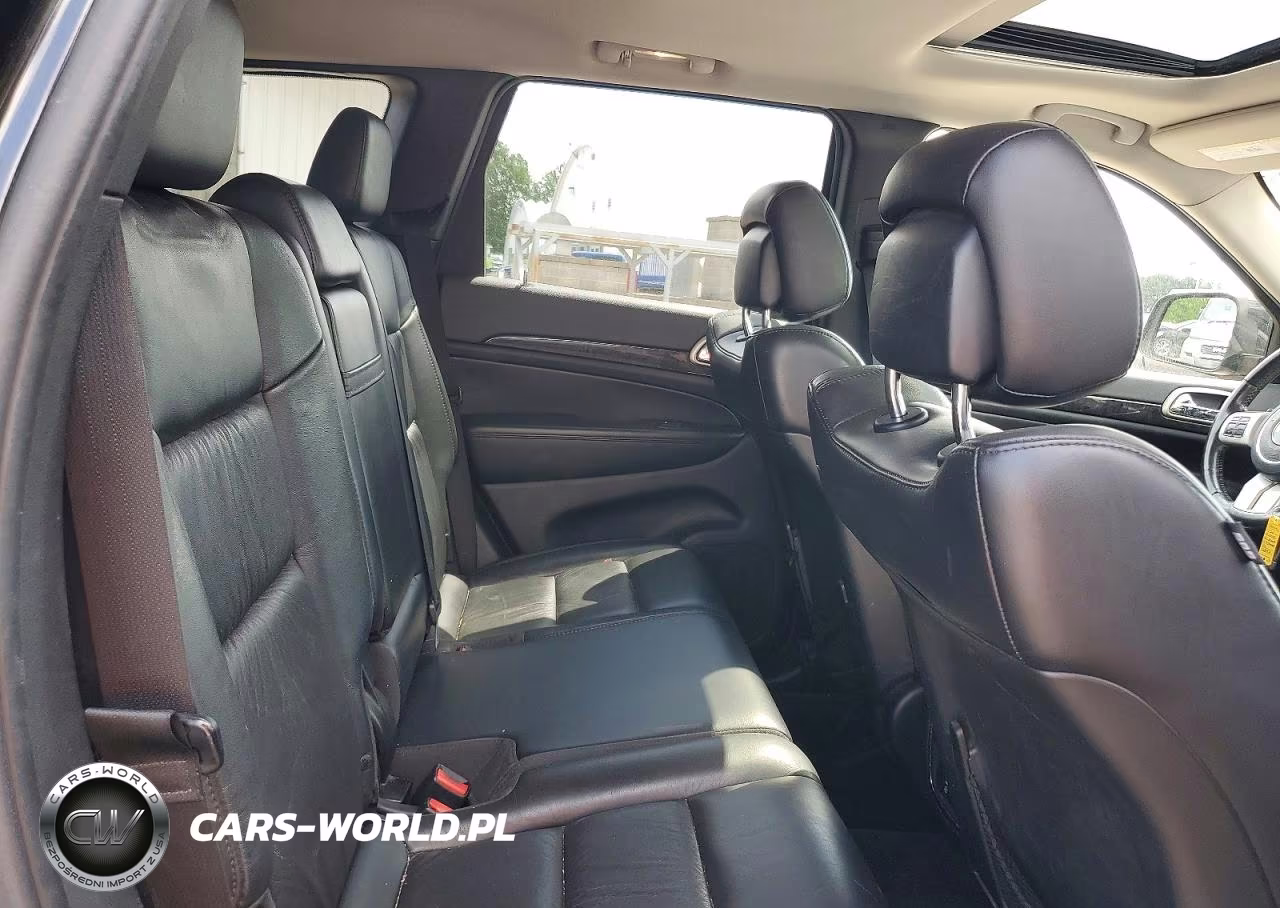 2011 Jeep Grand Cherokee Laredo VIN:1J4RR4GG5BC680531 - 11