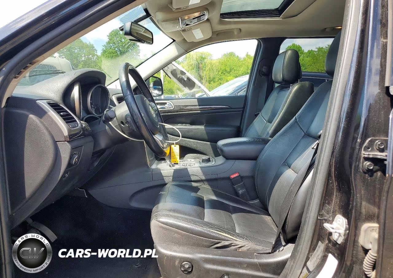 2011 Jeep Grand Cherokee Laredo VIN:1J4RR4GG5BC680531 - 7