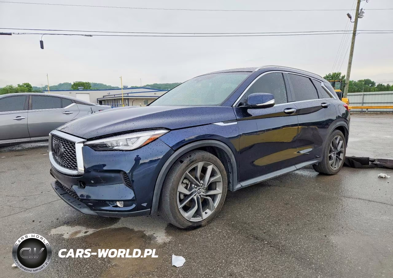 2019 Infiniti Qx50 Essential – zdjęcie 1 z 13